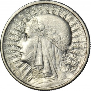 2 Gold 1932, Head, beautiful