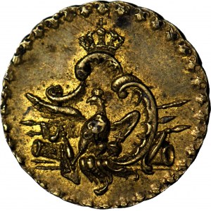 Germany, Prussia, weight of 1 ducat 1772