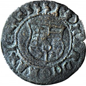Hungary, Denarius, 1535,, period forgery
