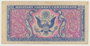 United States of America (USA), 10 cents 1951, for the military
