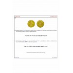 M. Grandowski, Silesia, catalog of coins and medals of Ludwika Anhalska 1673-1675 part 1.