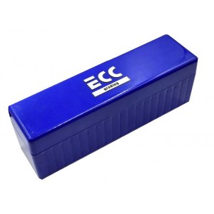 Box for 20 slabs, original ECC (NGC size)