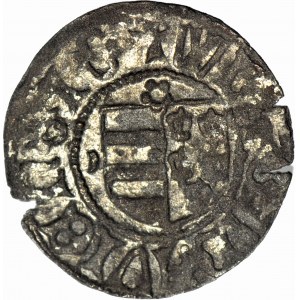 R-, Moldova, fief of Poland, Alexander the Good 1400-1432, Penny