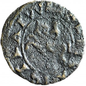 RRR-, Moldova, Eustratie Dabija 1661-1665, D shekel, imitation of the Lithuanian shekel