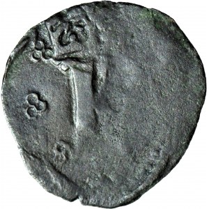 RRR-, Kazimierz Wielki, 1360-1382, Puło, Lwów, nienotowane
