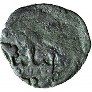 RRR-, Kazimierz Wielki, 1360-1382, Puło, Lwów, nienotowane
