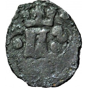 RRR-, Ludwik Węgierski (Andegaweński) 1379-1382, Puło, Lwów, R7