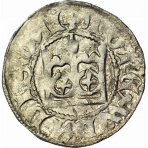 Władysław Jagiełło, Half-penny without a date, Cracow