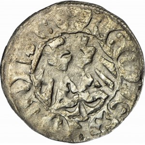 Władysław Jagiełło, Half-penny without a date, Cracow