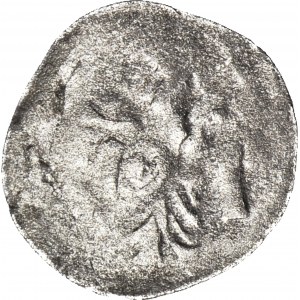 RRR-, Władysław Jagiełło 1386-1434, Denar, Wschowa, R7