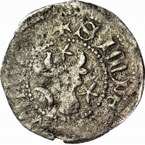 R-, Moldawien, Lehen von Polen, Peter I. Muşat 1375-1391, Grosz