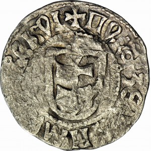 RR-, Moldova, Bogdan III 1504-1517, Penny