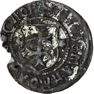 RR-, Moldavsko, Stefan IV 1517-1527, Grosz