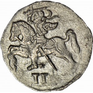 Zygmunt II August, Dwudenar 1570 Wilno, piękny