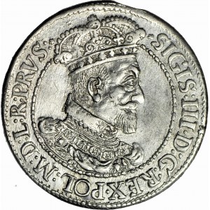 Sigismund III Vasa, Ort 1616, Gdansk, beautiful