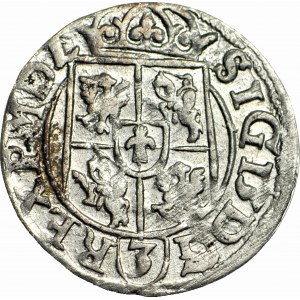Sigismund III Vasa Halbspur 1617, Bydgoszcz, schön