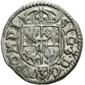 Sigismund III. Vasa, Halbspur 1618, Kraków, schön