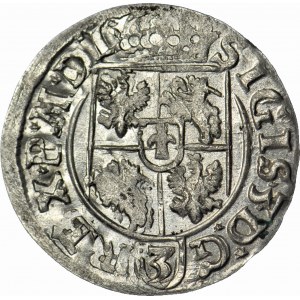 Sigismond III Vasa, Półtorak 1619, Bydgoszcz, frappé