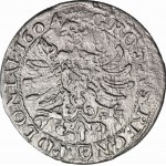 R-, Sigismund III Pfennig 1604 Lewart, Nizza C, R5, T.6mk