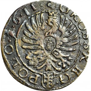 Sigismund III. Vasa, Grosz 1611, zeitgenössische Fälschung