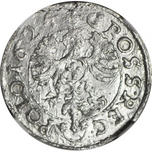 R-, Sigismund III Vasa, Grosz 1624, Bromberg (Bydgoszcz)