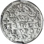 R-, Sigismund III Vasa, Grosz 1624, Bromberg (Bydgoszcz)