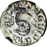 RR-, Zygmunt III Waza, Szeląg 1616, naśladownictwo