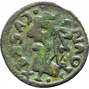 John Casimir, Crown jewel, period forgery