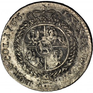 Stanisław A. Poniatowski, Złotówka 1767