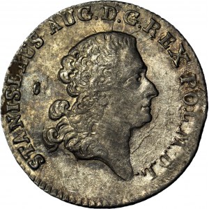 Stanislaw A. Poniatowski, Gold 1767