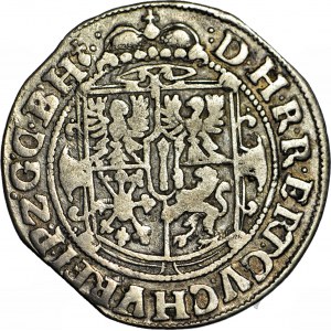 R-, Duchy of Prussia, George Wilhelm, Ort 1621, Königsberg, date near bust