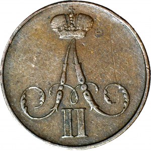 Partizione russa, Kopiejka 1859 BM, Varsavia