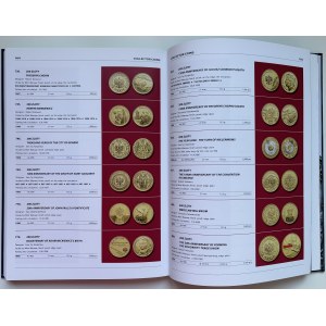 Parchimowicz, Polish coins and banknotes 1995-2021, nakład 100szt.