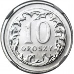 RR-, 10 pennies 2006, SAMPLE ALUMINIUM, rarity