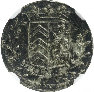 Germany, Hanau-Lichtenberg, Friedrich Casimir, 1 krajcar 1678, nice