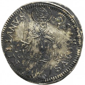 Niemcy, Biskupstwo Würzburg, Franz von Hatzfeld, 4 kreuzer 1636