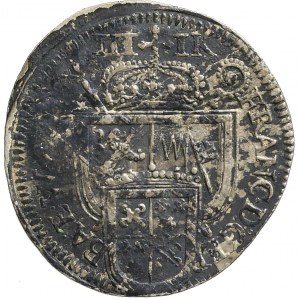 Niemcy, Biskupstwo Würzburg, Franz von Hatzfeld, 4 kreuzer 1636