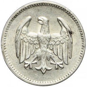 Deutschland, Weimarer Republik, 1 Mark 1924 J