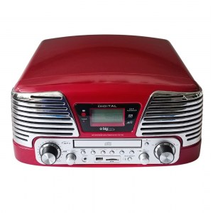 Radio / odtwarzacz CD BigBen