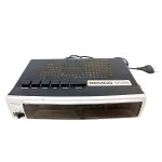 Radio / radiobudzik Semco Electronique, lata 80-90