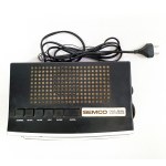 Radio / radiobudzik Semco Electronique, lata 80-90