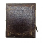 Dagerotyp w oryginalnym etui, XIX w.