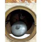 Marmurowy garnitur kominkowy Art Déco, Francja