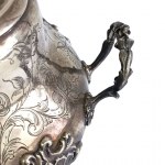 Srebrna cukiernica, Chauchefoin et Cie, 1859-1865, Francja