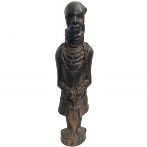 Scultura etnica, Africa anni '40/'50. (?)