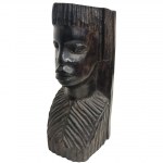Busto in stile etnico, Africa 1940/50 (?)
