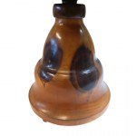 Lampa grzybek Art Déco, Carlos Zipperer (?)
