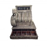 Kasa vintage National