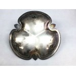 Patera posrebrzana trójdzielna, Napoleona III, Phenix, Francja
