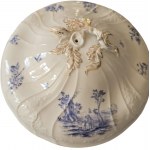 Porcelanowy serwis obiadowy, Haas & Czjzek / Schlaggenwald, 1888-1896